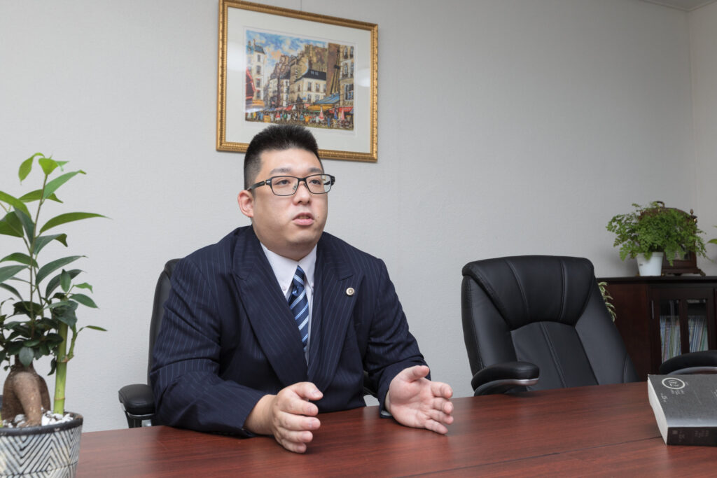 阿倍野なみはや法律事務所へご連絡ください