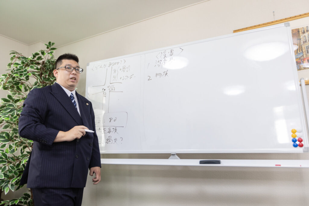 自己負担なしに弁護士へご依頼いただけます