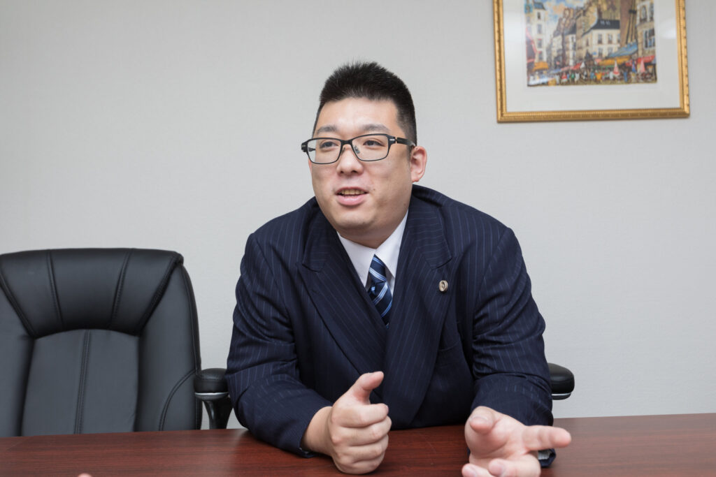 阿倍野なみはや法律事務所へご相談ください