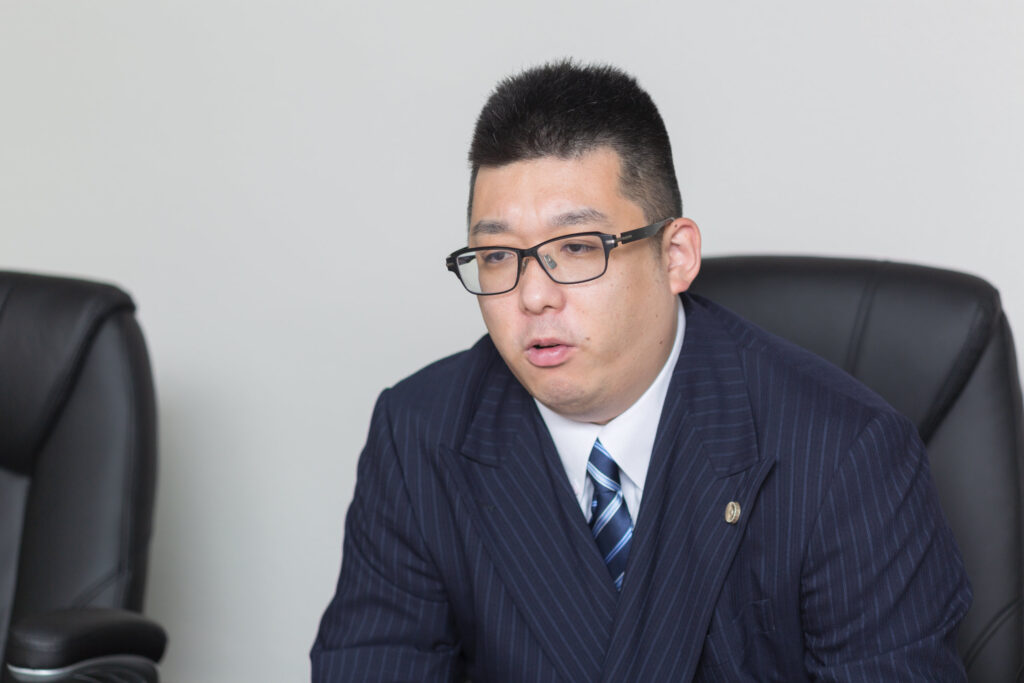 一定の相続人に認められている最低限の割合です