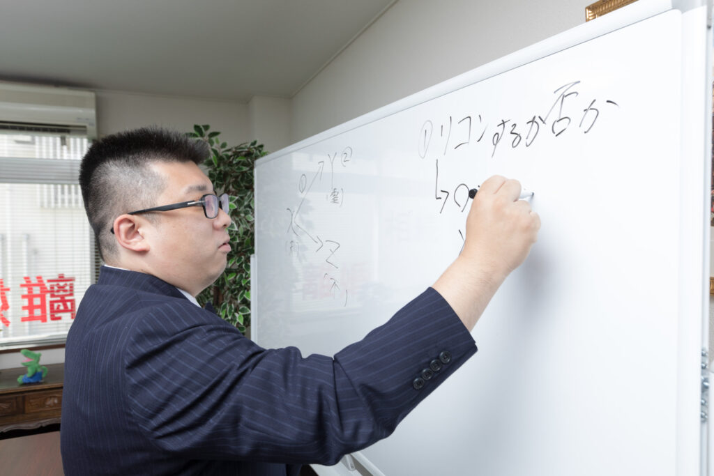 慰謝料請求は弁護士へお任せください